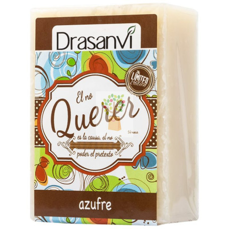 JABON DE AZUFRE ZOLFO 100G DRASANVI