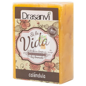 JABON DE CALÉNDULA 100G DRASANVI