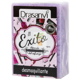 JABON DESMAQUILLANTE 100G DRASANVI