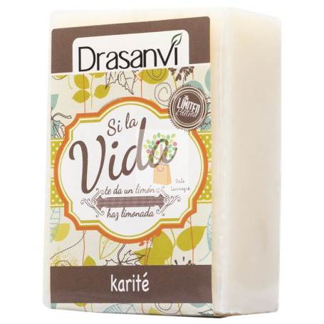 JABON DE KARITE 100G DRASANVI
