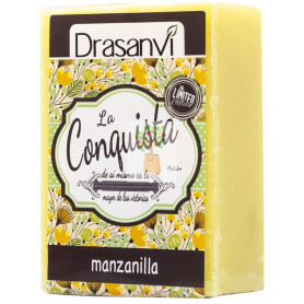 JABON DE MANZANILLA 100G DRASANVI