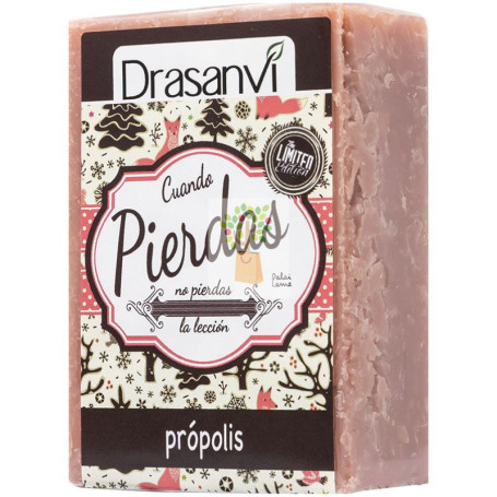JABON DE PRÓPOLIS 100G DRASANVI