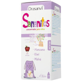 SANANITOS REGUTRANS 150Ml. DRASANVI