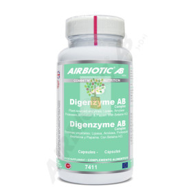 DIGENZYME AB COMPLEX 60 CAPSULAS AIRBIOTIC