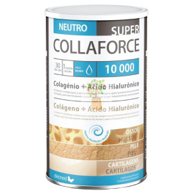 SUPER COLLAFORCE NEUTRO 450GR DIETMED