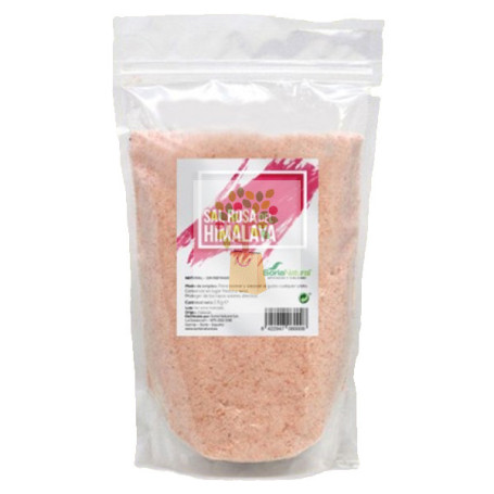 SAL ROSA DEL HIMALAYA 1Kg. SORIA NATURAL