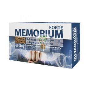 MEMORIUM FORTE 30 AMPOLLAS
