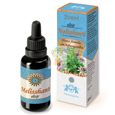 MELISSHANTI ELIXIR 30Ml. HIRANYAGARBA