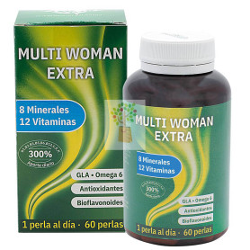 MULTI WOMAN EXTRA 60 PERLAS ESPADIET
