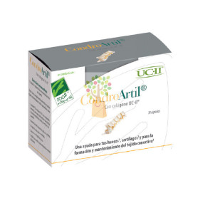 CONDROARTIL 30 CAPSULAS 100% NATURAL