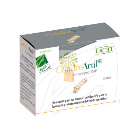 CONDROARTIL 30 CAPSULAS 100% NATURAL