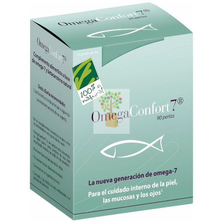 OMEGACONFORT7 90 PERLAS 100% NATURAL