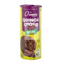 GALLETAS DIGESTIVE QUINOA CHOCO 0% AZÚCAR AÑADIDO 175G SANTIVERI