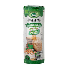 GALLETAS DIGESTIVE SARRACENO BIO 200Gr. SANTIVERI