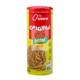 GALLETAS DIGESTIVE 190Gr. SANTIVERI