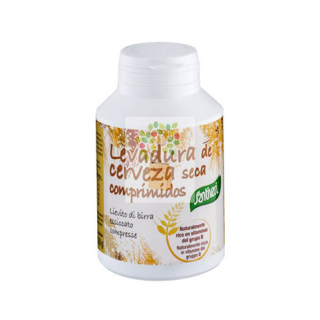 LEVADURA CERVEZA 350 COMPRIMIDOS SANTIVERI