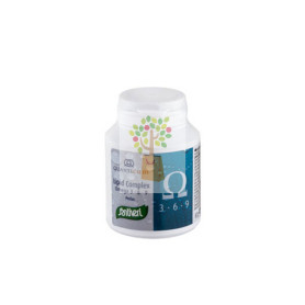 LIPID COMPLEX OMEGA 3-6-9 125 PERLAS SANTIVERI