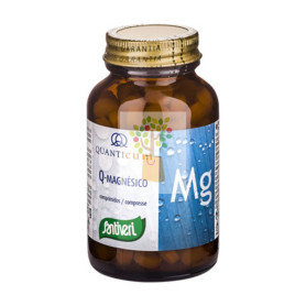 Q-MAGNESICO 88 COMPRIMIDOS SANTIVERI