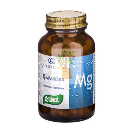 Q-MAGNESICO 88 COMPRIMIDOS SANTIVERI