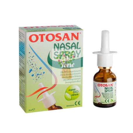 OTOSAN SPRAY NASAL 30Ml. SANTIVERI