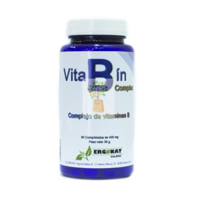 VITABIN 90 COMPRIMIDOS ERGONAT