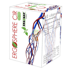 ERGOSPHERE CIR 40 CAPSULAS ERGONAT