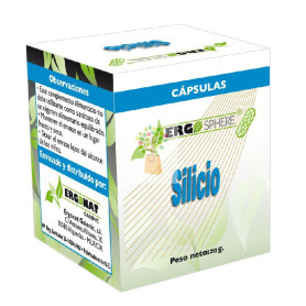 ERGOSPHERE SILICIO 50 CAPSULAS ERGONAT