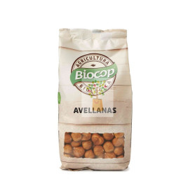 AVELLANA ENTERA CRUDA 150Gr. BIOCOP