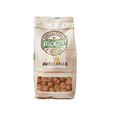 AVELLANA ENTERA CRUDA 150Gr. BIOCOP