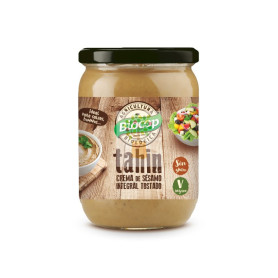 TAHIN INTEGRAL TOSTADO 500Gr. BIOCOP