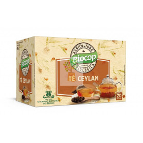 TE CEYLAN 20 FILTROS BIOCOP