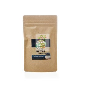 TE VERDE MATCHA 50Gr. BIOCOP