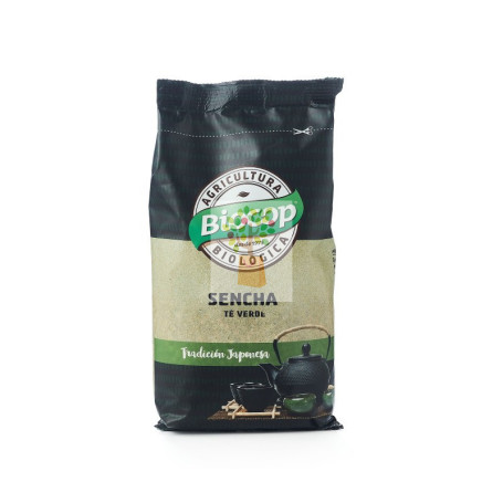 TE VERDE SENCHA 75Gr. BIOCOP
