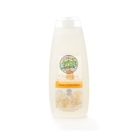 CHAMPU DE ALOE Y CALENDULA 400Ml. BIOCOP