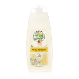 GEL DE ALOE Y MANZANILLA 400Ml. BIOCOP