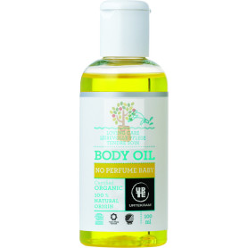 ACEITE CORPORAL BABY SIN PERFUME 100Ml. URTEKRAM