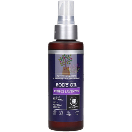 ACEITE CORPORAL LAVANDA 100Ml. URTEKRAM
