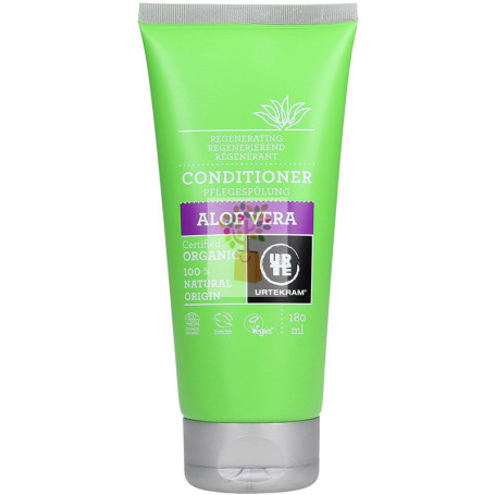ACONDICIONADOR DE ALOE VERA 180Ml. URTEKRAM