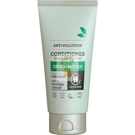 ACONDICIONADOR DE MATCHA 180Ml. URTEKRAM