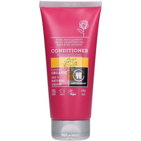 ACONDICIONADOR DE ROSAS 180Ml. URTEKRAM