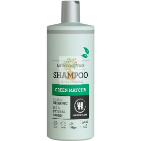 CHAMPU MATCHA 500Ml. URTEKRAM