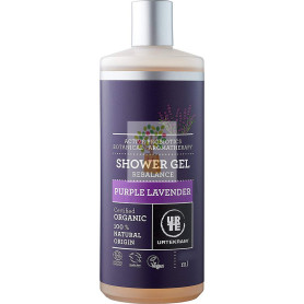 GEL BAÑO LAVANDA 250Ml. URTEKRAM