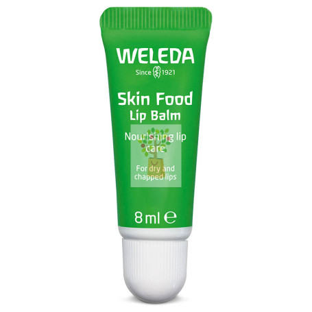 SKIN FOOD LIP BALM 8Ml. WELEDA