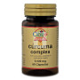CURCUMA 5000Mg. (95%) + VIT C + PIMIENTA 60 CAPSULAS OBIRE