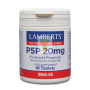 P5P 20Mg. 60 TABLETAS LAMBERTS