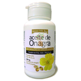 ONAGRA 500Mg. ORIGEN VEGETAL 100 PERLAS HIJAS DEL SOL