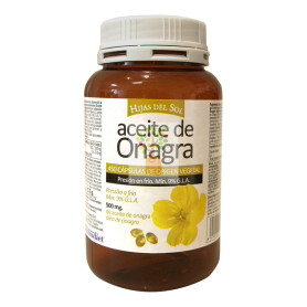 ONAGRA 500Mg. ORIGEN VEGETAL 450 PERLAS HIJAS DEL SOL