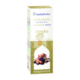 ACEITE VEGETAL VIRGEN DE ARGAN-ALIMENTARIO BIO 100Ml. ESENTIAL AROMS