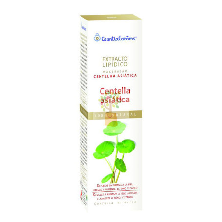 EXTRACTO LIPIDICO DE CENTELLA ASIATICA 500Ml. ESENTIAL AROMS