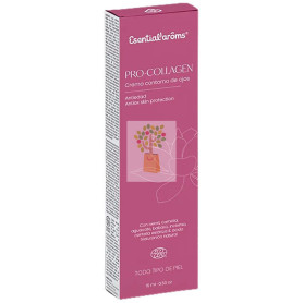 CONTORNO DE OJOS ANTIEDAD PRO-COLLAGEN 15ML ESENTIAL AROMS